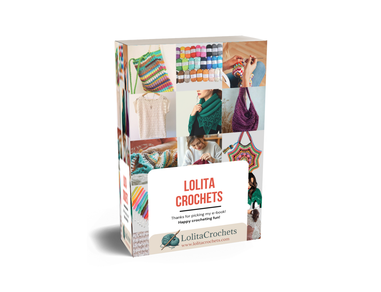 7 LOLITA CROCHETS PATTERNS
