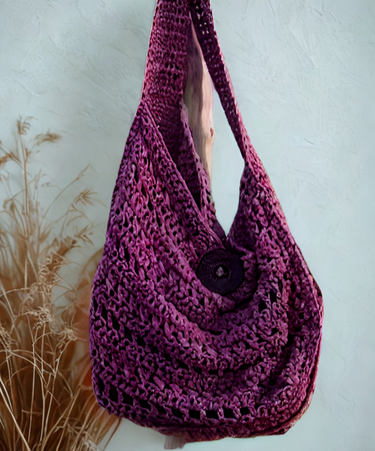EasyCrochetToteBag