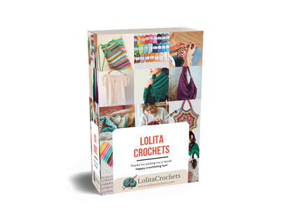 7 LOLITA CROCHETS PATTERNS