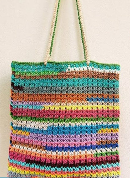 CrochetBeachBag
