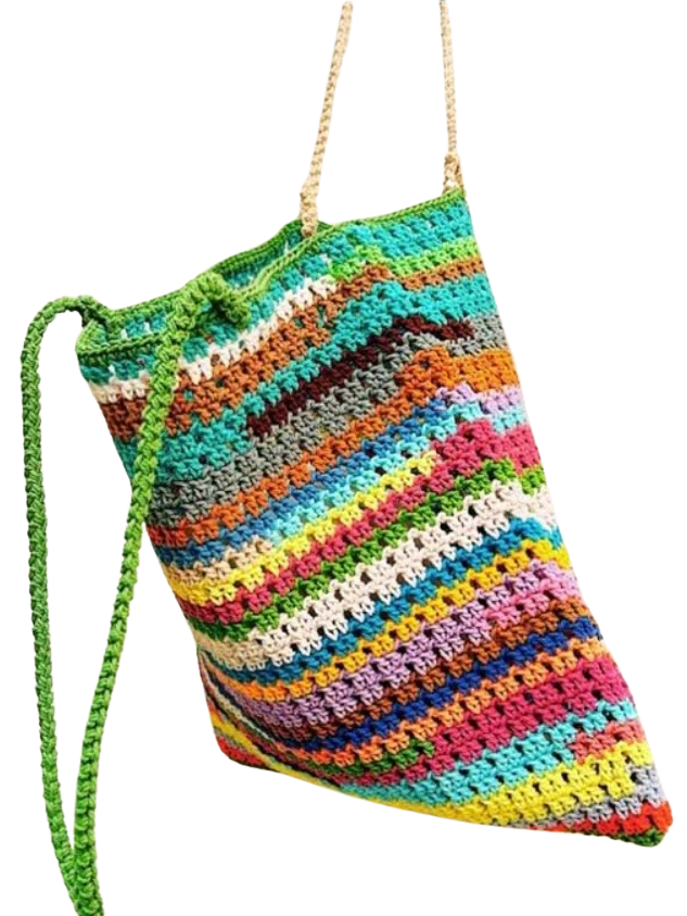 CrochetBeachBag