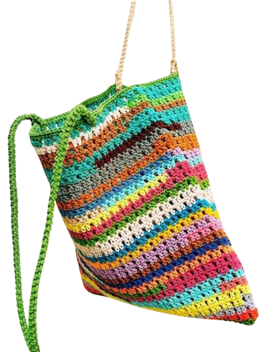 CrochetBeachBag