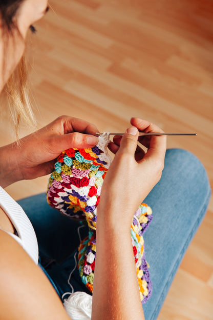 CrochetBeachBag